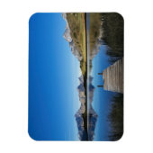 Wasser | Lai da Vons Schweiz Magnet (Vertikal)