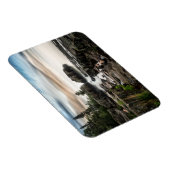 Wasser | Lake Superior Grand Marais, Minnesota Magnet (Rechte Seite)