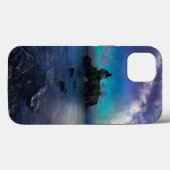 Wasser | Lake Superior Minnesota Case-Mate iPhone Hülle (Rückseite (Horizontal))