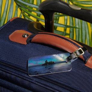 Wasser   Lake Superior Minnesota Gepäckanhänger