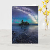 Wasser | Lake Superior Minnesota Karte (Gelbe Blume)
