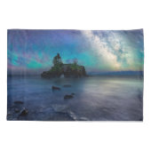 Wasser | Lake Superior Minnesota Kissenbezug (Rückseite)