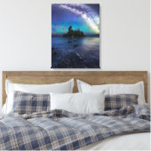 Wasser | Lake Superior Minnesota Leinwanddruck (Insitu (Schlafzimmer))