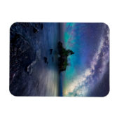 Wasser | Lake Superior Minnesota Magnet (Horizontal)