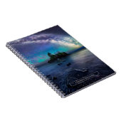 Wasser | Lake Superior Minnesota Notizblock (Rechte Seite)