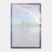 Wasser | Lake Superior Minnesota Post-it Klebezettel (Vorderseite)