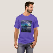 Wasser | Lake Superior Minnesota T-Shirt (Vorne ganz)