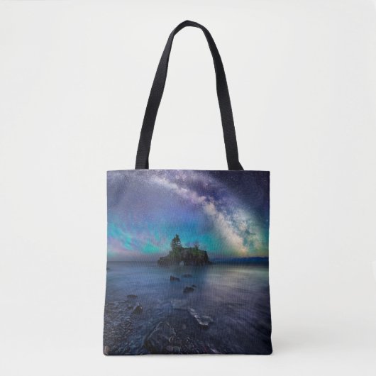 Wasser | Lake Superior Minnesota Tasche (Vorderseite)
