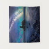 Wasser | Lake Superior Minnesota Wandteppich (Vorderseite)