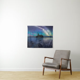 Wasser Lake Superior Minnesota Wandteppich