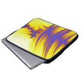 WASSER LAPTOPSCHUTZHÜLLE (Vorne Knopf)