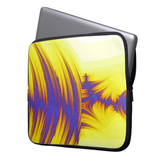 WASSER LAPTOPSCHUTZHÜLLE (Vorderseite Links)