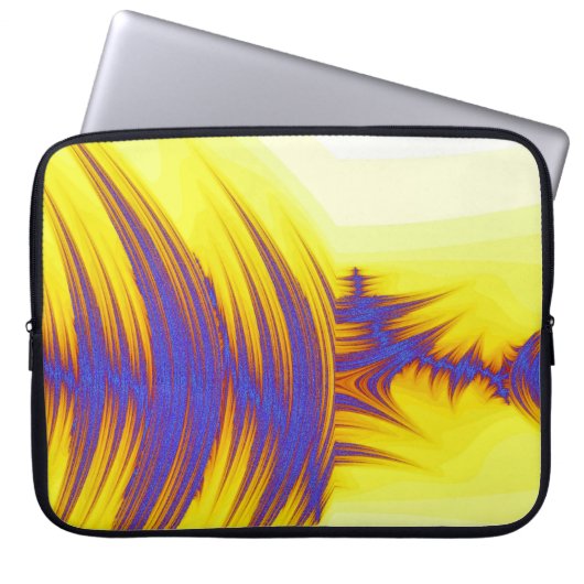 WASSER LAPTOPSCHUTZHÜLLE (Vorderseite)