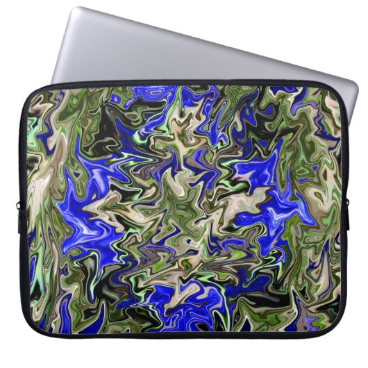 Wasser...... Laptopschutzhülle (Vorderseite)