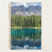 Wasser | Latemar-Gebirgskette Planer (Vorderseite)