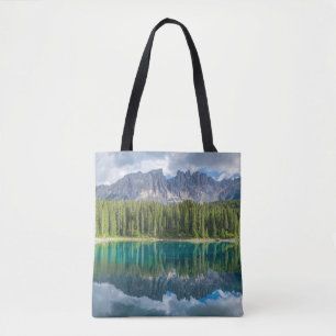Wasser Latemar-Gebirgskette Tasche