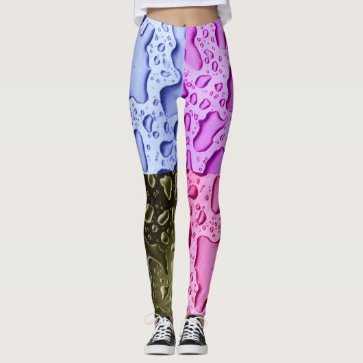 Wasser Leggings (Vorderseite)