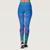 Wasser-Leggings Leggings (Rückseite)