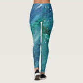 Wasser-Leggings Leggings (Rückseite)