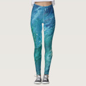 Wasser-Leggings Leggings (Vorderseite)
