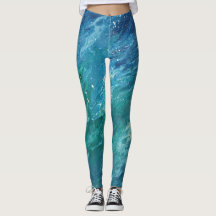 Wasser-Leggings