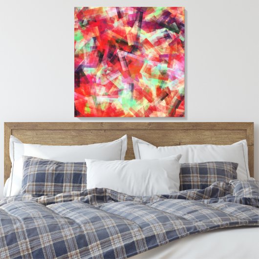 WASSER LEINWANDDRUCK (Insitu (Schlafzimmer))