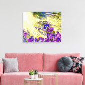 WASSER LEINWANDDRUCK (Insitu (Wohnzimmer))