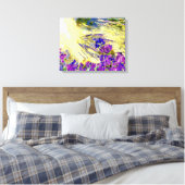 WASSER LEINWANDDRUCK (Insitu (Schlafzimmer))