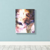 WASSER LEINWANDDRUCK (Insitu (Holzboden))