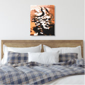 WASSER LEINWANDDRUCK (Insitu (Schlafzimmer))