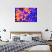 WASSER LEINWANDDRUCK (Insitu (Schlafzimmer))