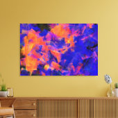 WASSER LEINWANDDRUCK (Insitu (Wohnzimmer))