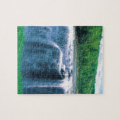 Wasser Letchworth Staats-Park New York Puzzle (Horizontal)