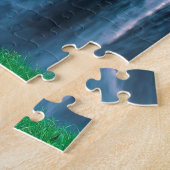 Wasser Letchworth Staats-Park New York Puzzle (Seite)