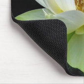 Wasser-Lilie Mousepad (Ecke)