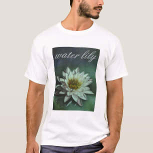 Wasser-Lilie T-Shirt
