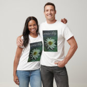 Wasser-Lilie T-Shirt (Unisex)