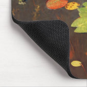 Wasser-Lilien 1895 Mousepad (Ecke)
