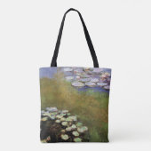 Wasser-Lilien, 1914-17 Tasche (Rückseite)