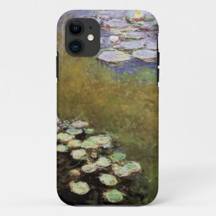 Wasser-Lilien: 1914-17 von Monet Case-Mate iPhone Hülle