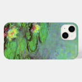 Wasser Lilien 7 Case-Mate iPhone Hülle (Rückseite (Horizontal))