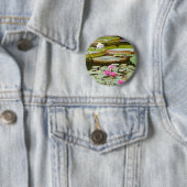 Wasser-Lilien-Auflage-Teiche Button (Beispiel)