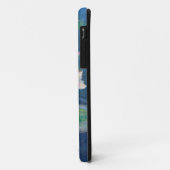 Wasser-Lilien - Claude Monet Case-Mate iPhone Hülle (Hinten/Links)