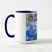 Wasser-Lilien Claude Monet Tasse (Links)