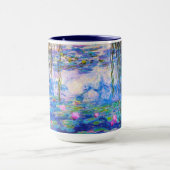 Wasser-Lilien Claude Monet Tasse (Zentrum)