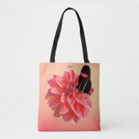 "Wasser-Lilien-" Dahlie mit