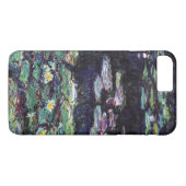 Wasser-Lilien durch Claude Monet Case-Mate iPhone Hülle (Rückseite (Horizontal))