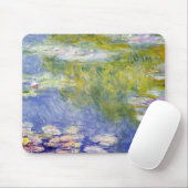 Wasser-Lilien durch Claude Monet Mousepad (Mit Mouse)
