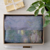 Wasser-Lilien durch Claude Monet Seidenpapier (Geschenk)