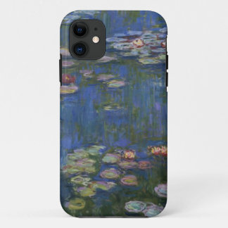 Wasser-Lilien durch Monet Sonderkommando Case-Mate iPhone Hülle